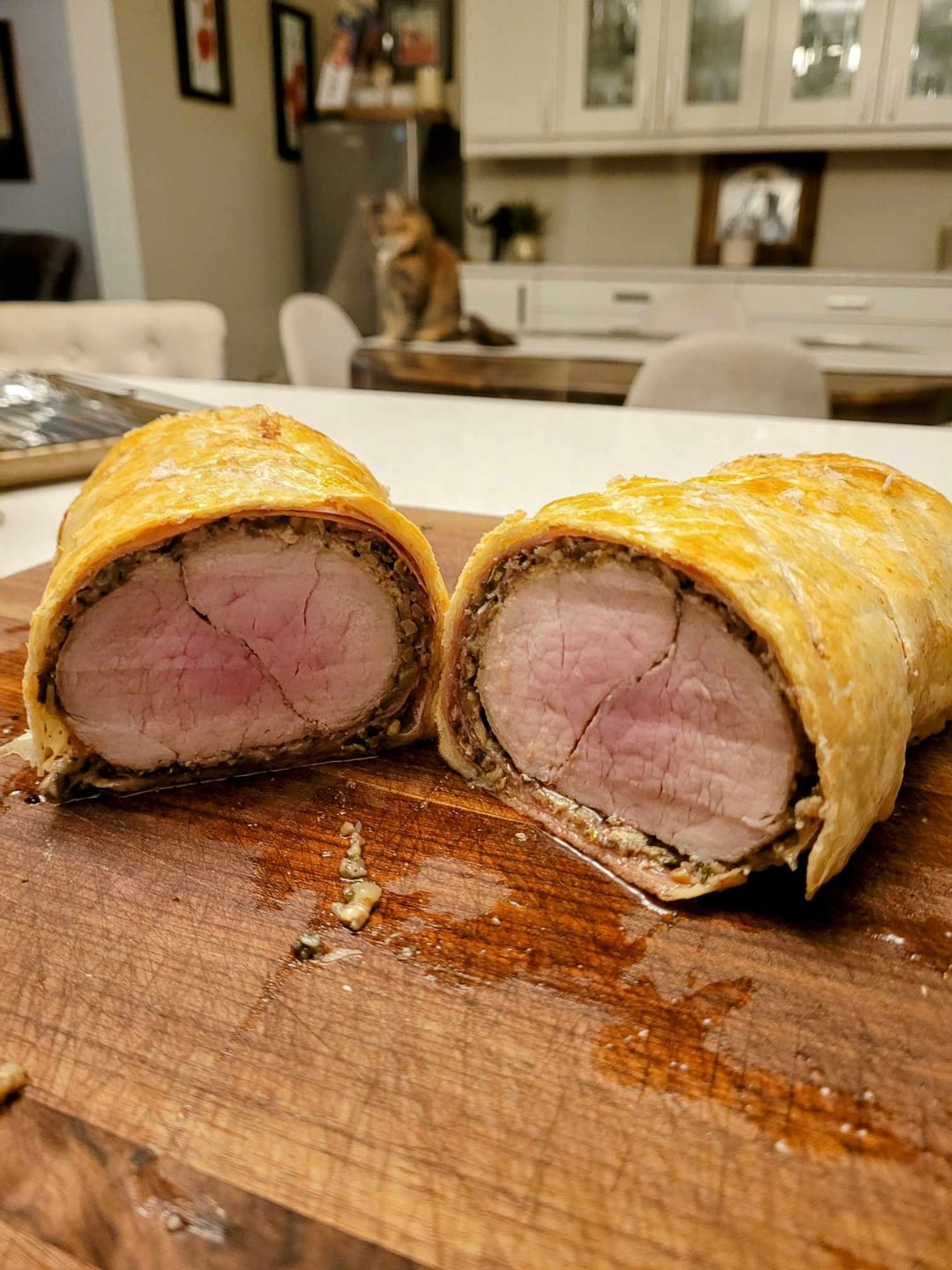 homemade Pork Wellington Foodiedude homemade-pork-wellington-foodiedude